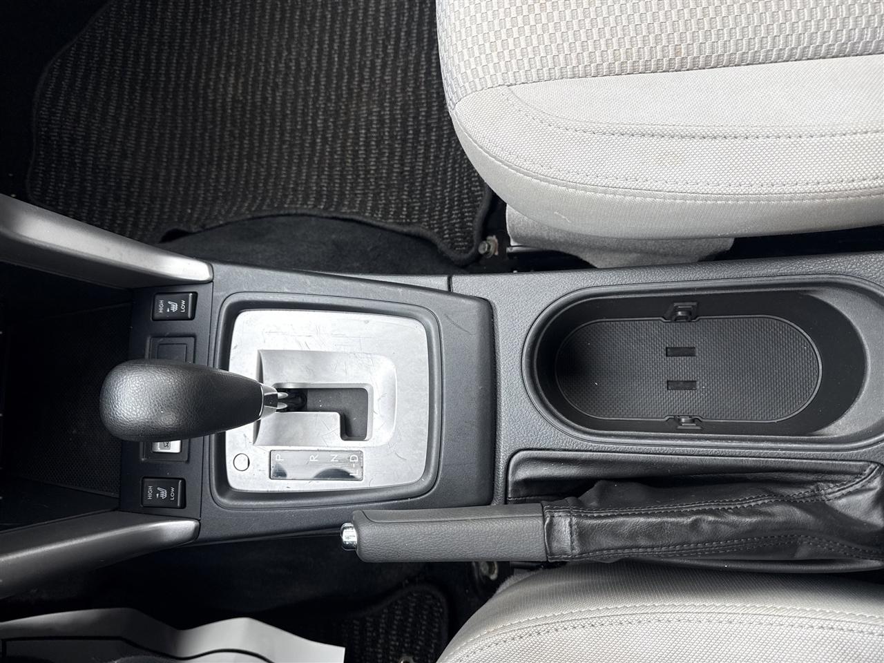 Subaru Forester 2.5i Premium CVT 2017