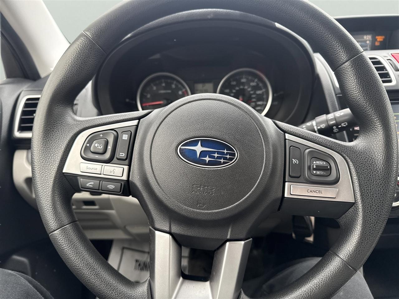 Subaru Forester 2.5i Premium CVT 2017