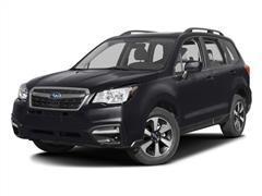 2017 Subaru Forester 