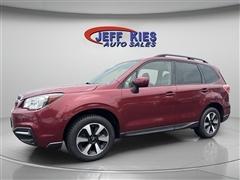 2017 Subaru Forester 