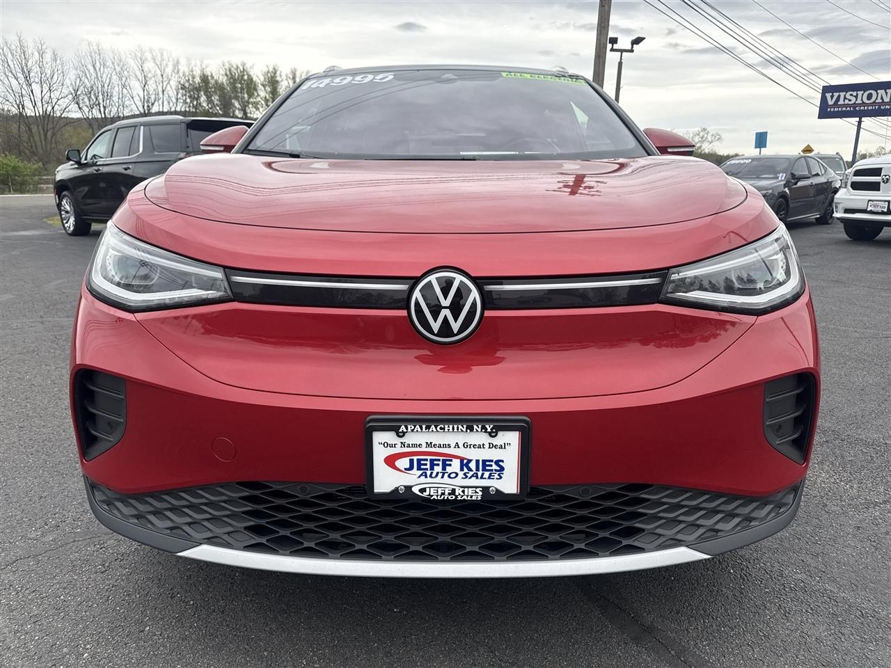 Volkswagen ID.4 Pro S AWD 2022