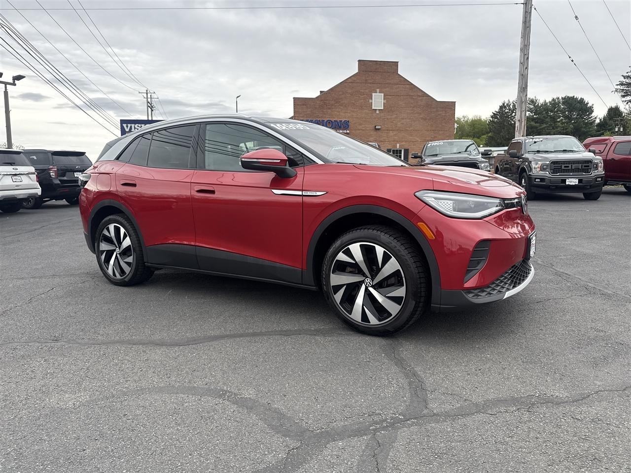 Volkswagen ID.4 Pro S AWD 2022