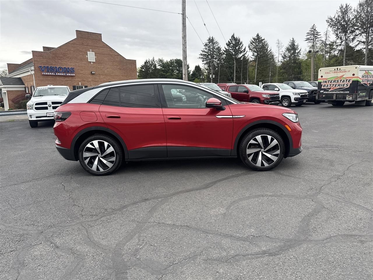 Volkswagen ID.4 Pro S AWD 2022