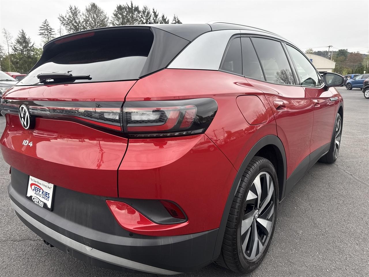 Volkswagen ID.4 Pro S AWD 2022