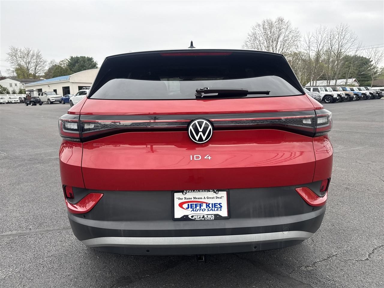 Volkswagen ID.4 Pro S AWD 2022