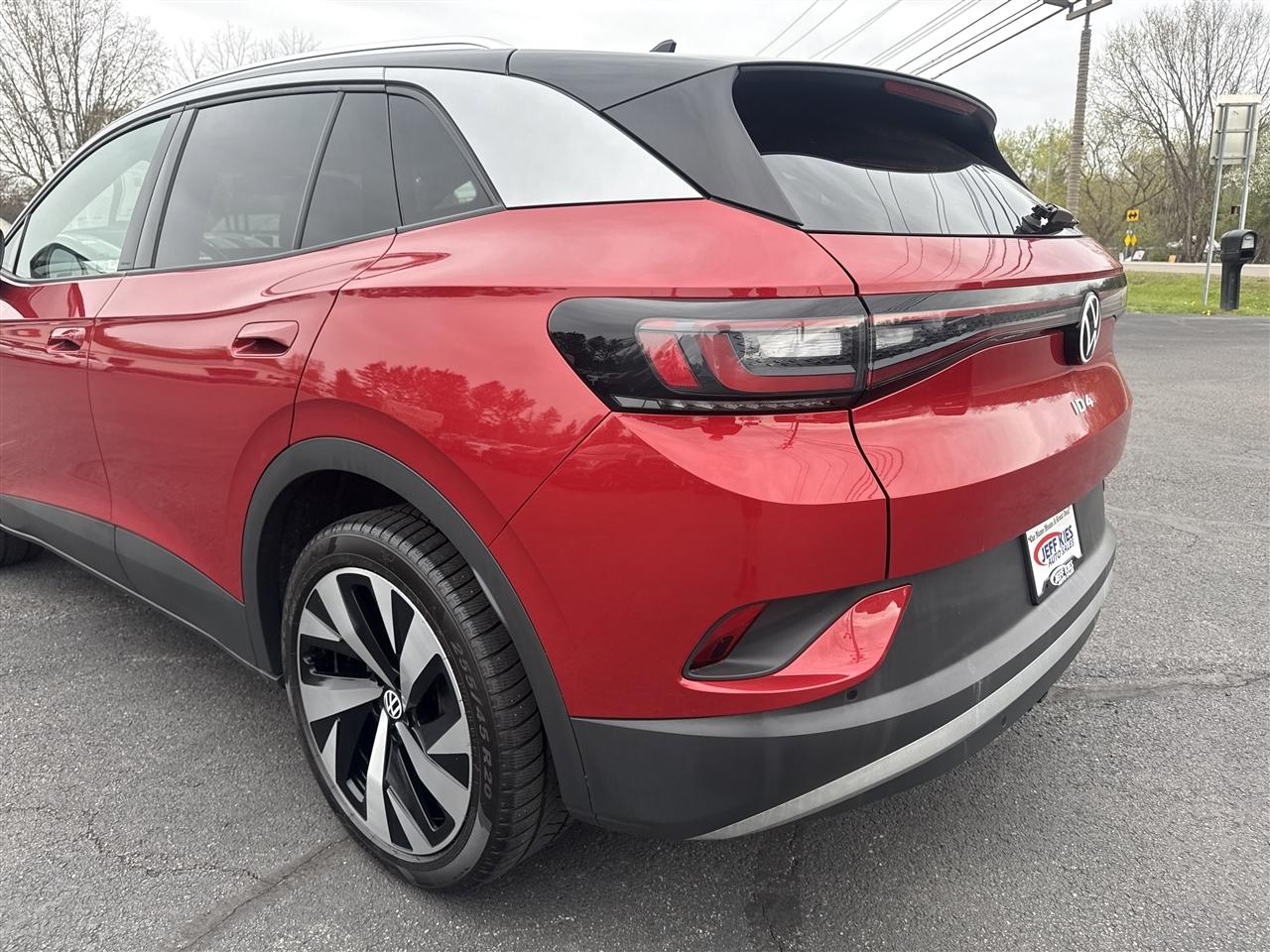 Volkswagen ID.4 Pro S AWD 2022