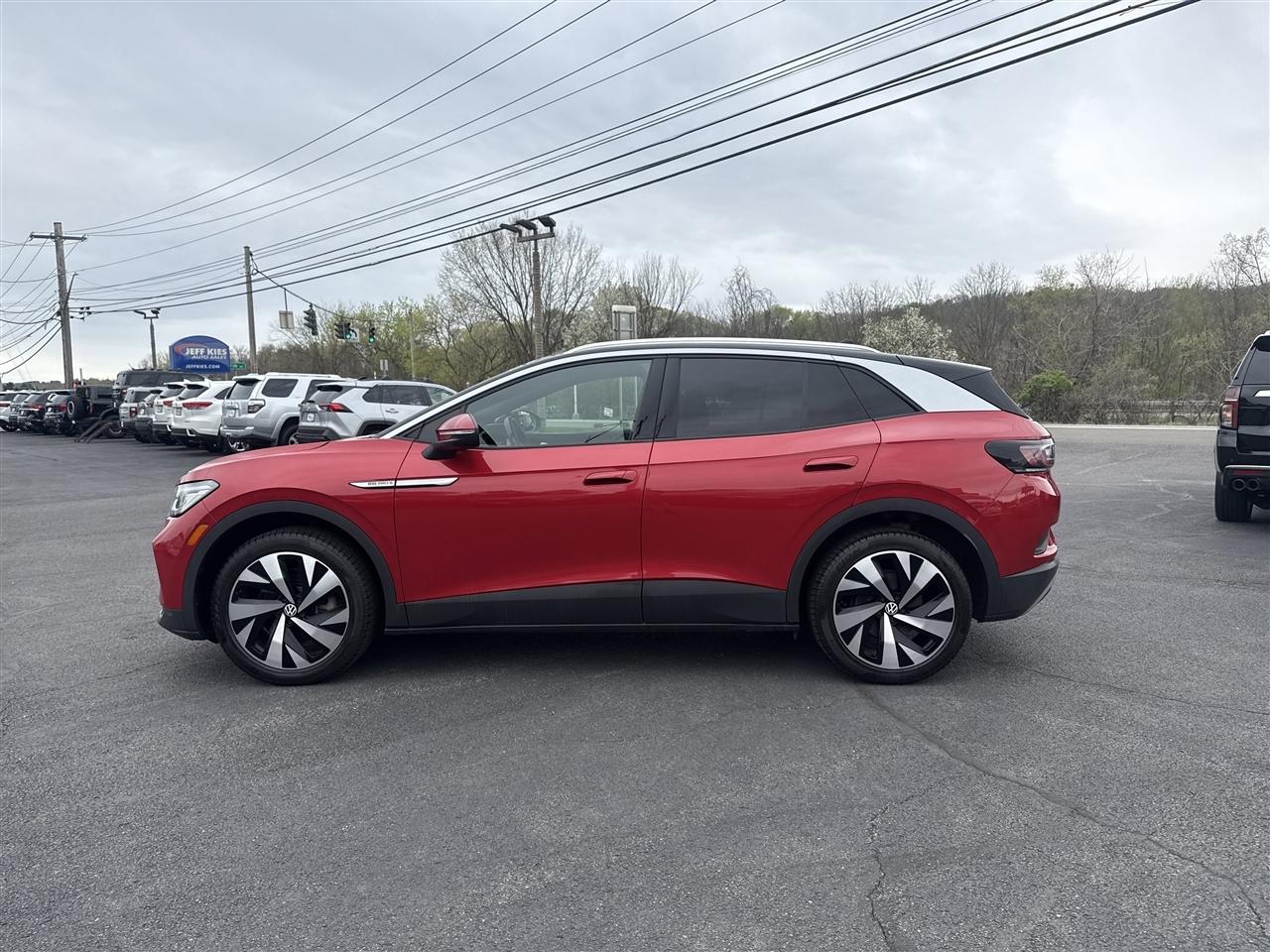 Volkswagen ID.4 Pro S AWD 2022