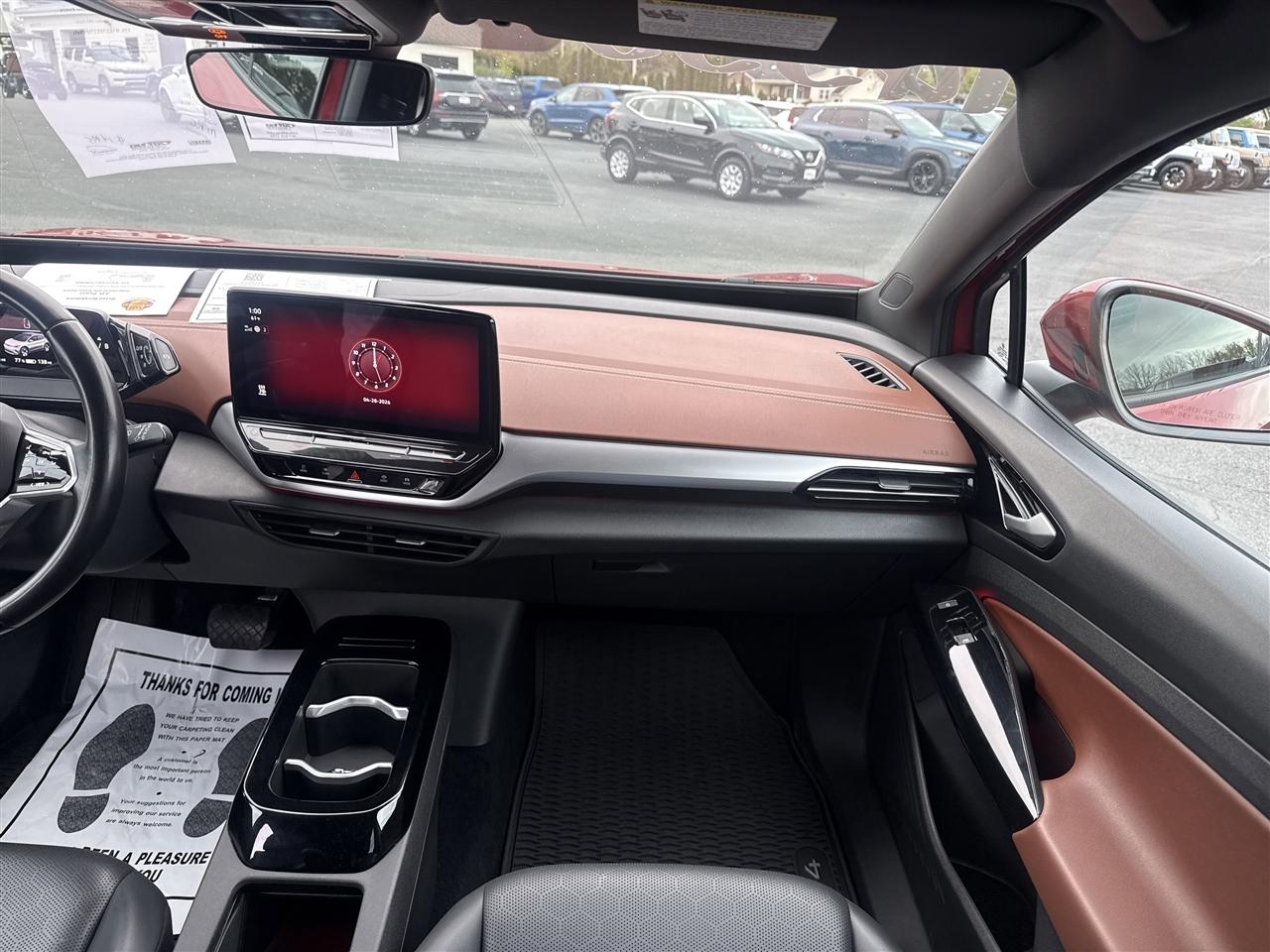 Volkswagen ID.4 Pro S AWD 2022