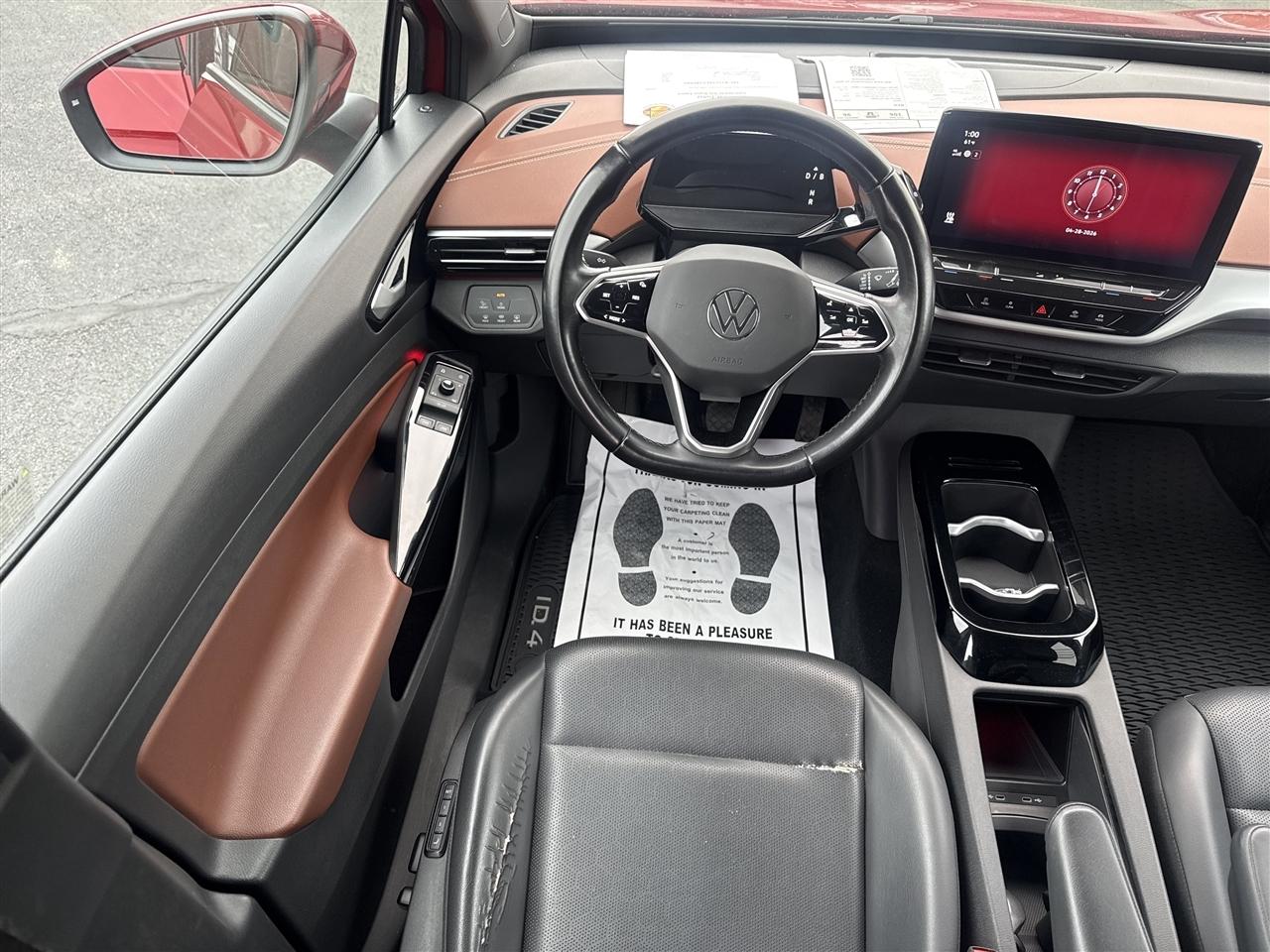 Volkswagen ID.4 Pro S AWD 2022