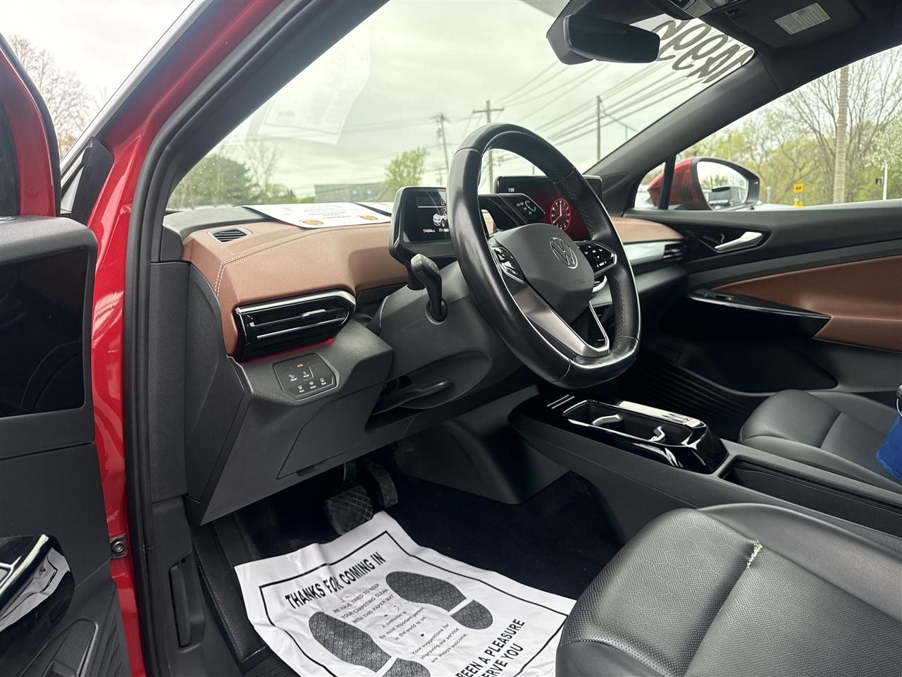 Volkswagen ID.4 Pro S AWD 2022