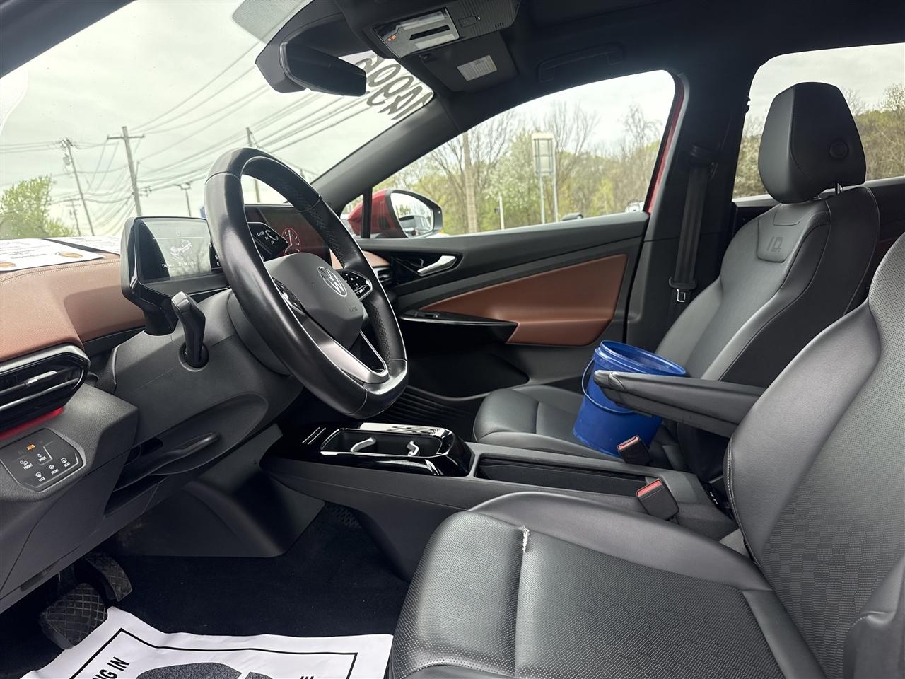 Volkswagen ID.4 Pro S AWD 2022