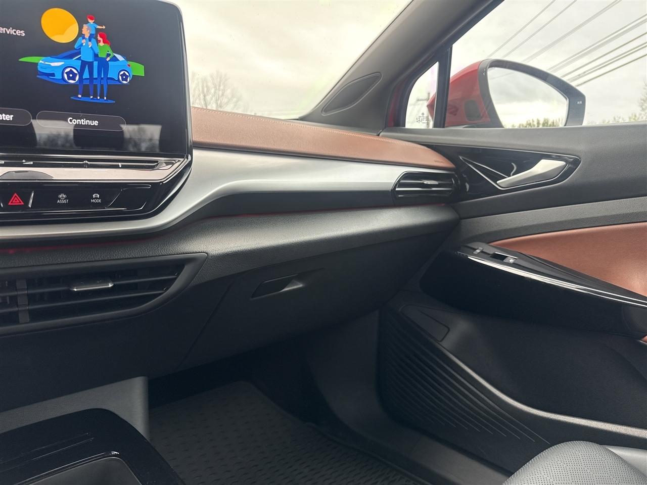 Volkswagen ID.4 Pro S AWD 2022