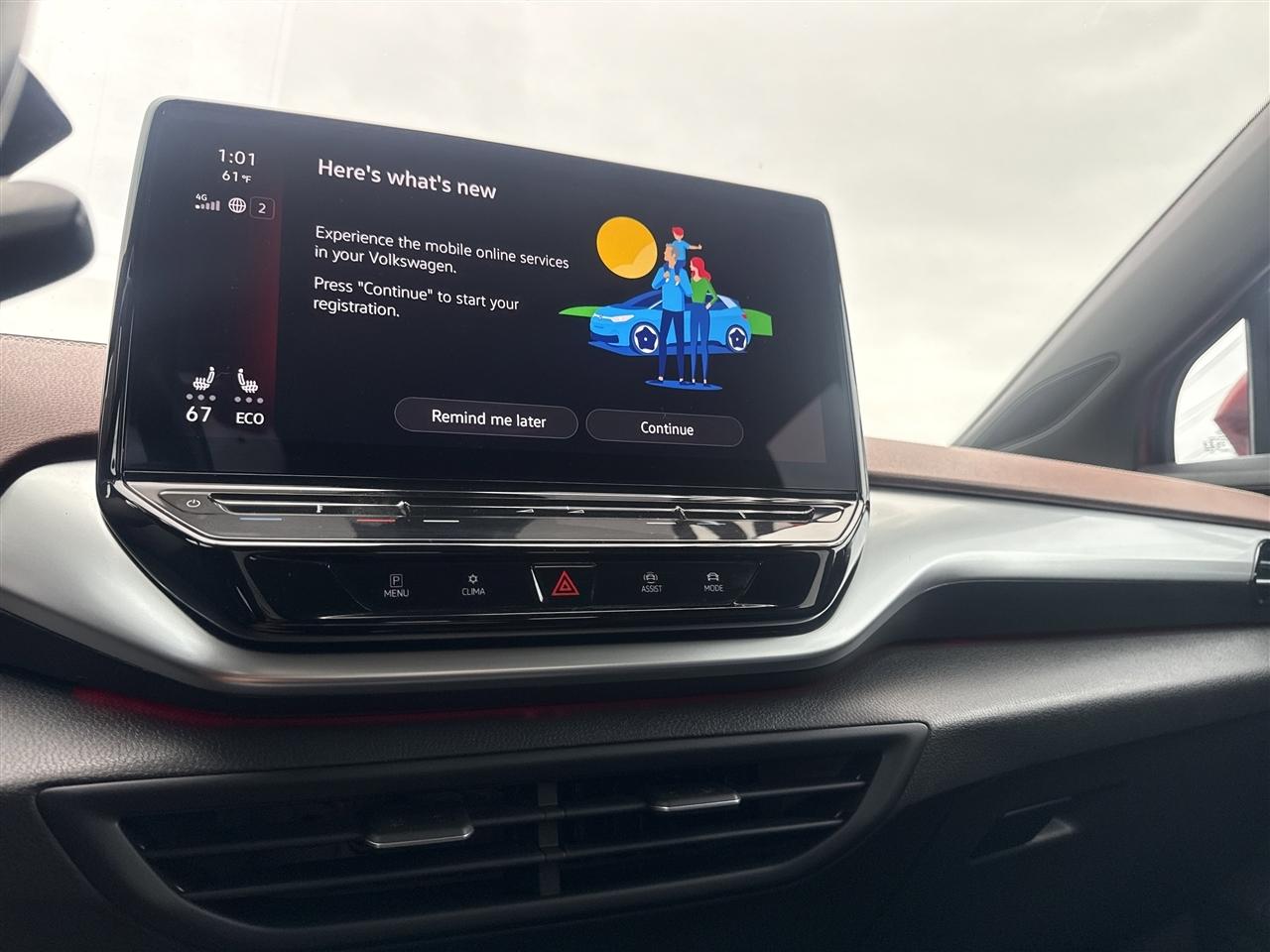 Volkswagen ID.4 Pro S AWD 2022