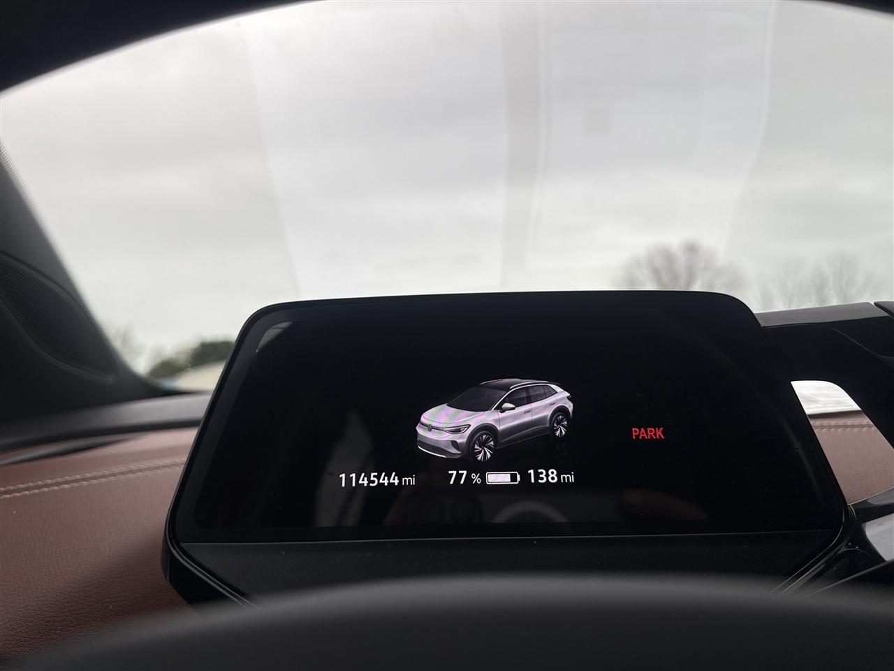 Volkswagen ID.4 Pro S AWD 2022