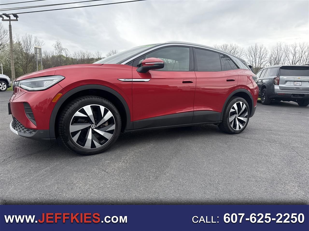 2022 Volkswagen ID.4 Pro S AWD