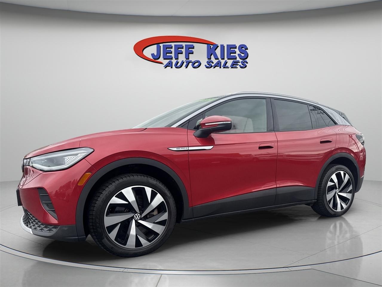 2022 Volkswagen ID.4 Pro S AWD