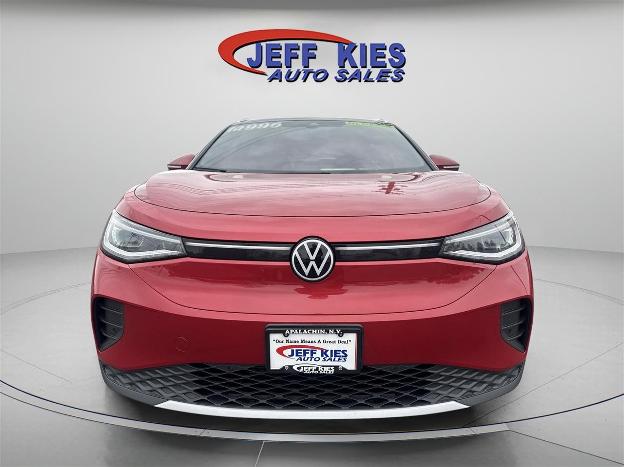 Volkswagen ID.4 Pro S AWD 2022