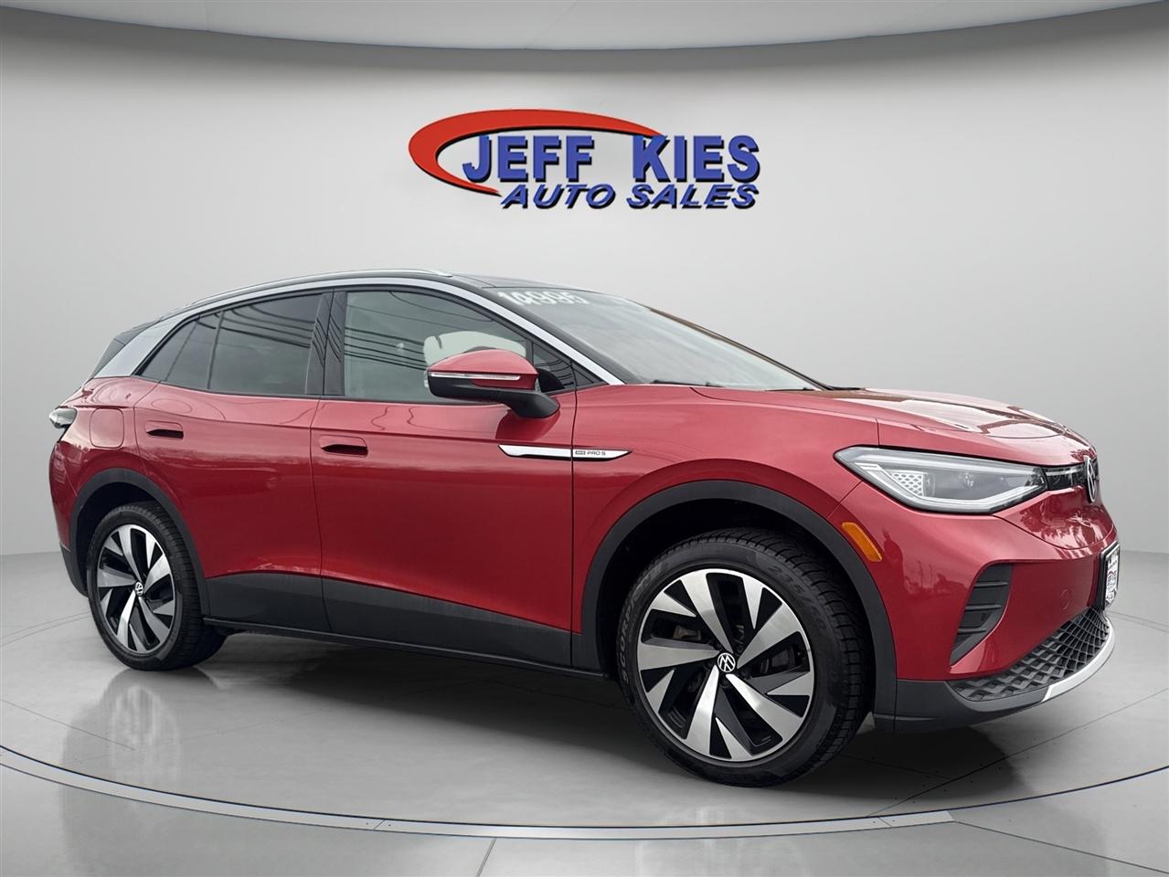 Volkswagen ID.4 Pro S AWD 2022