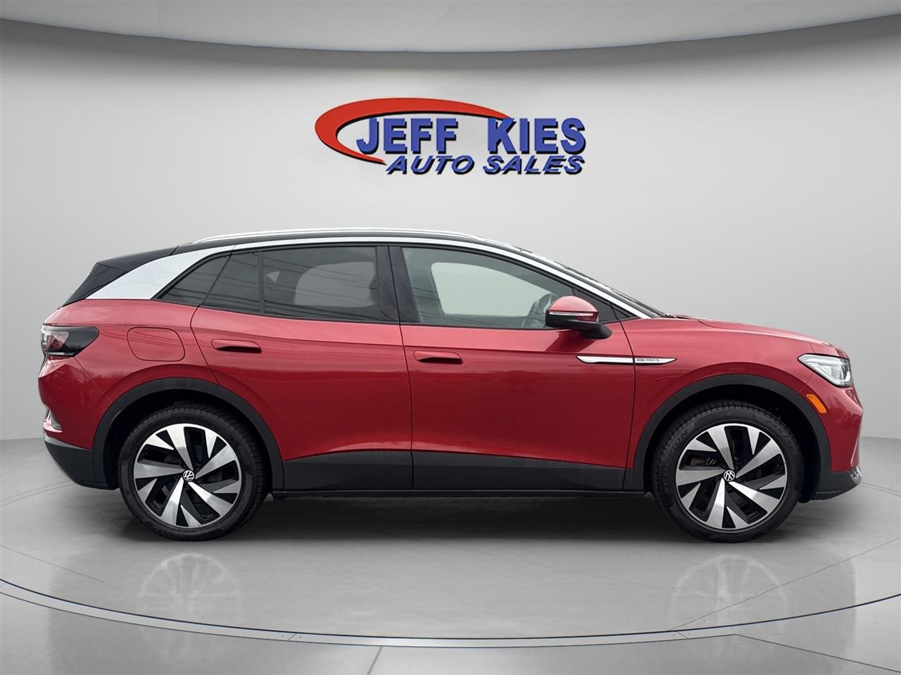 Volkswagen ID.4 Pro S AWD 2022