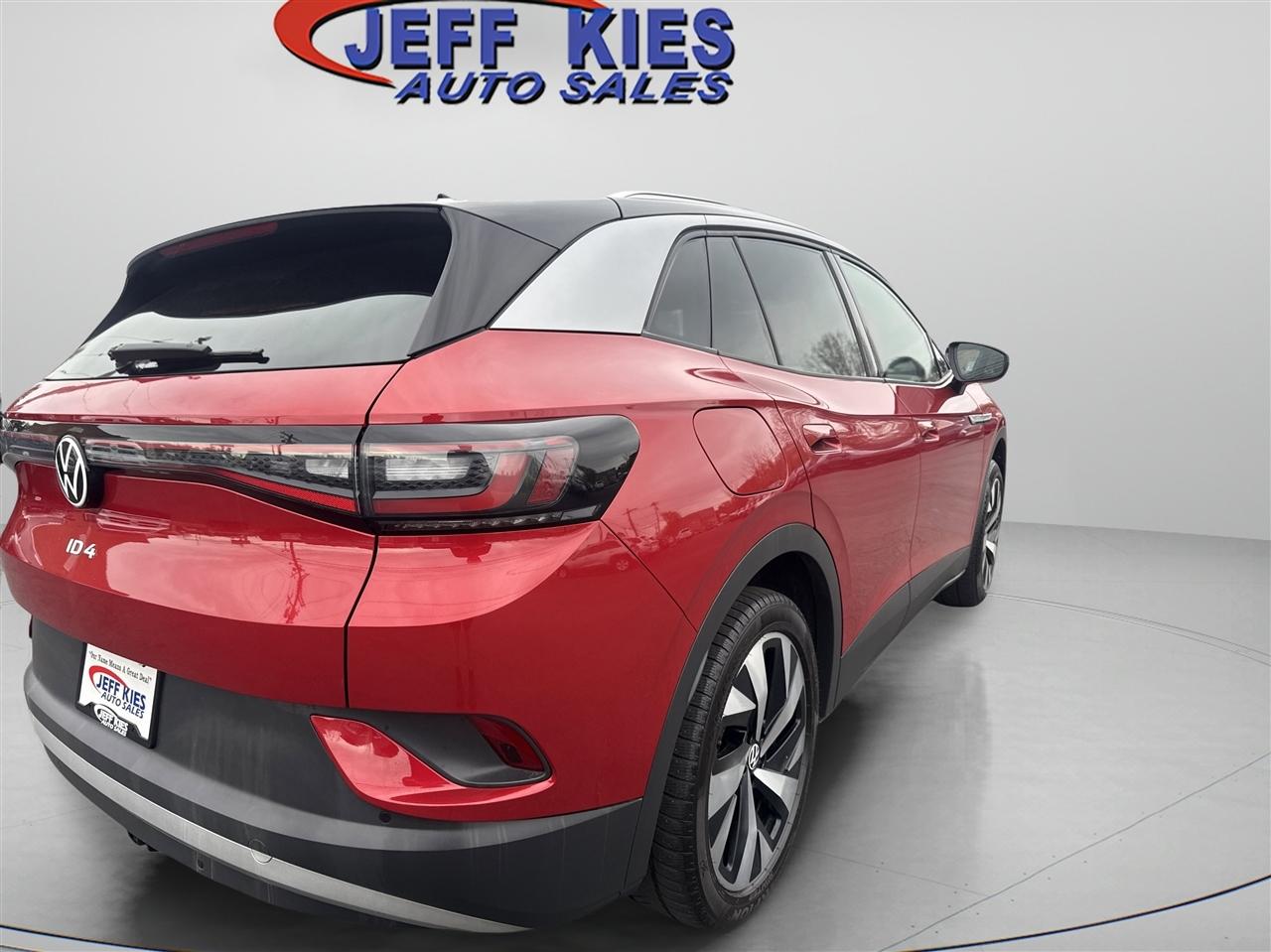 Volkswagen ID.4 Pro S AWD 2022