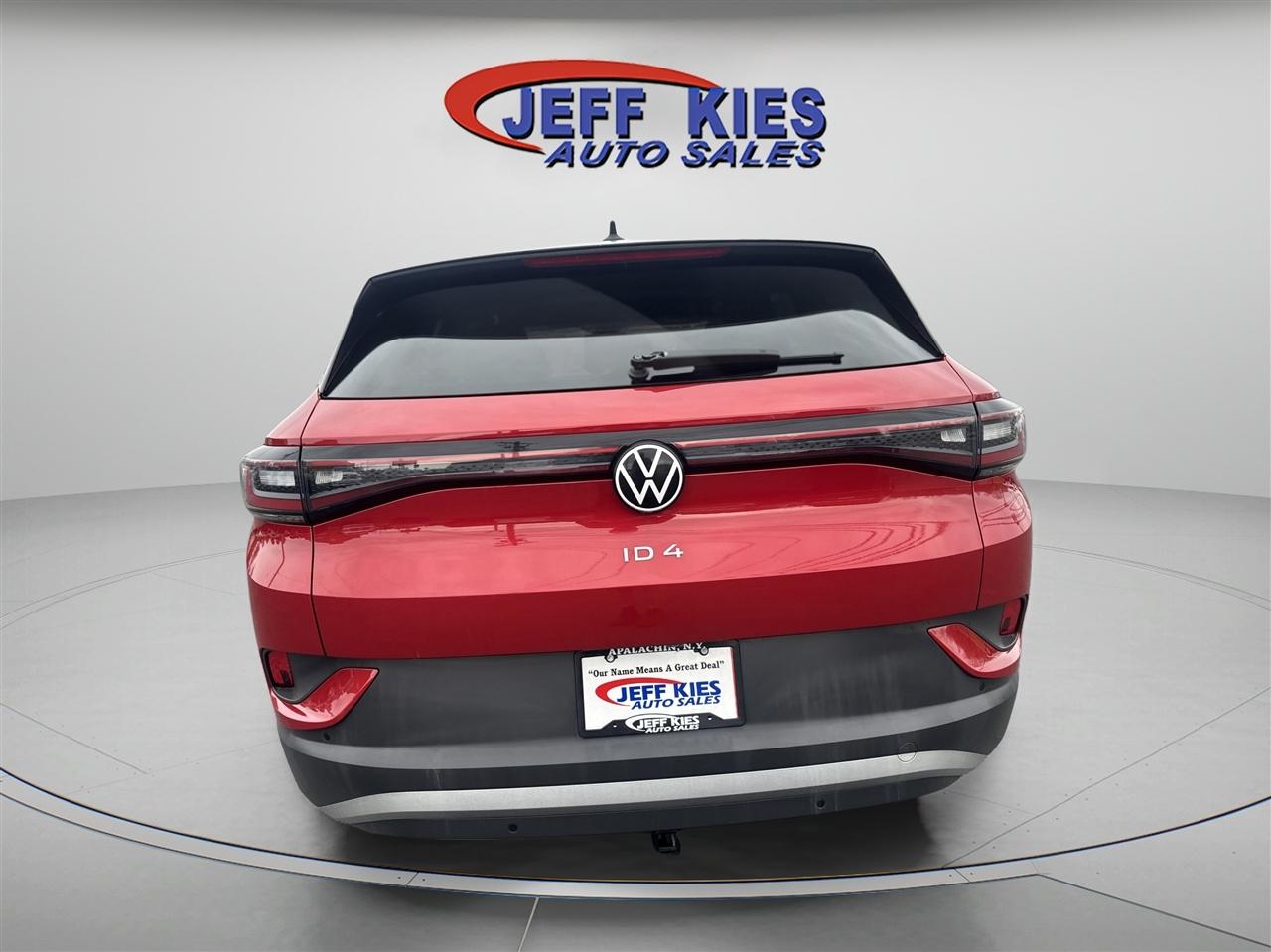 Volkswagen ID.4 Pro S AWD 2022