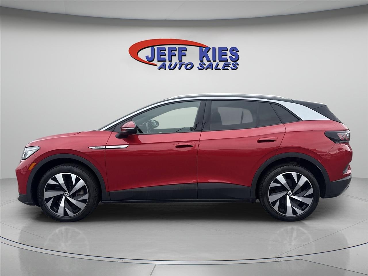 Volkswagen ID.4 Pro S AWD 2022
