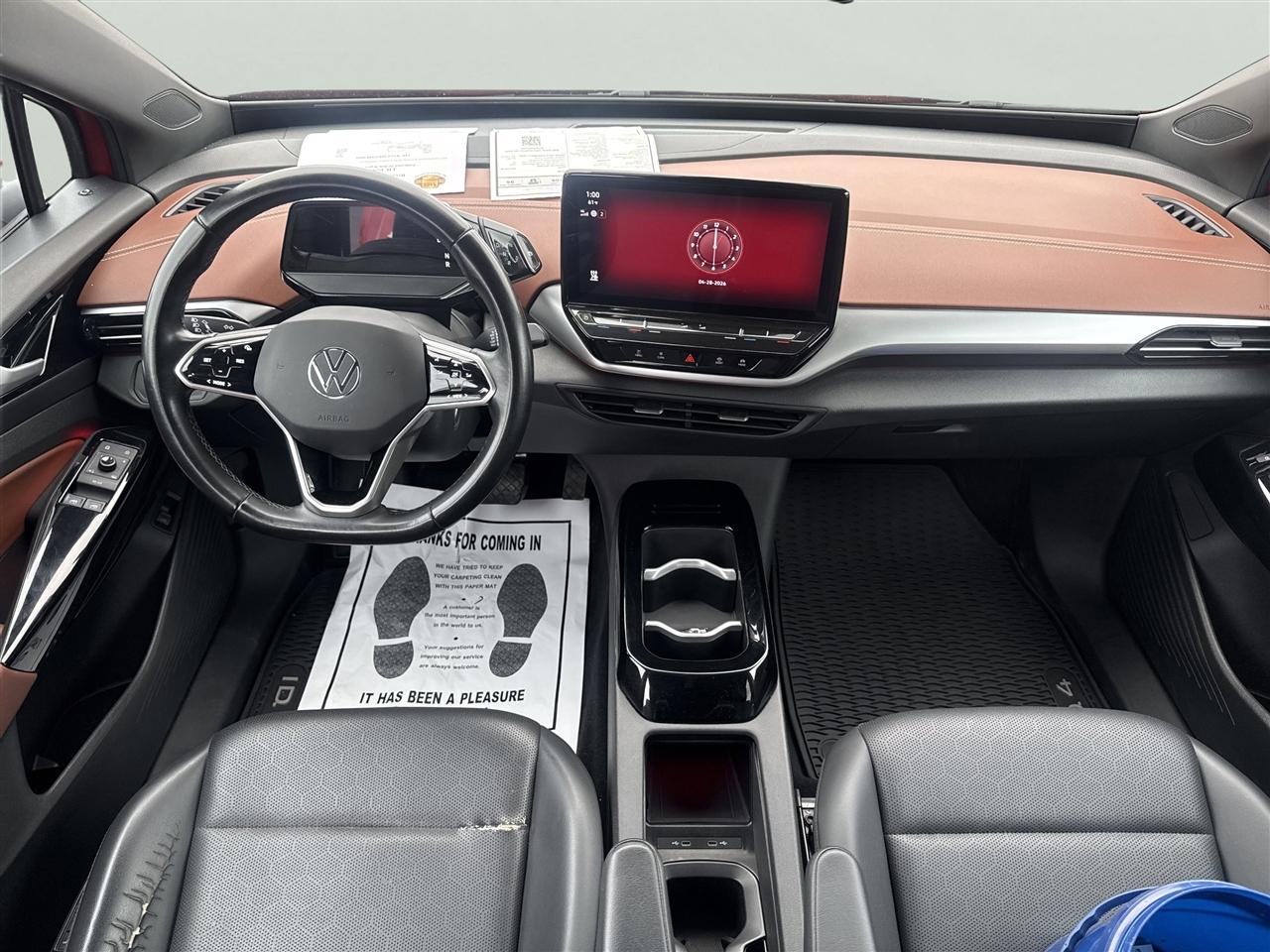 Volkswagen ID.4 Pro S AWD 2022