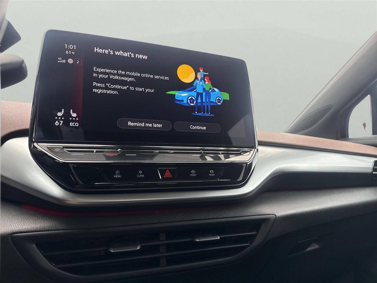 Volkswagen ID.4 Pro S AWD 2022