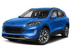 2021 Ford Escape 