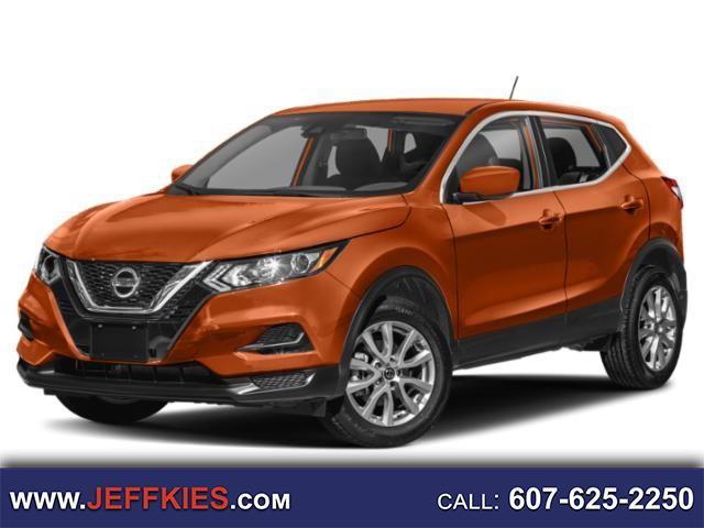 Nissan Rogue Sport FWD S 2020