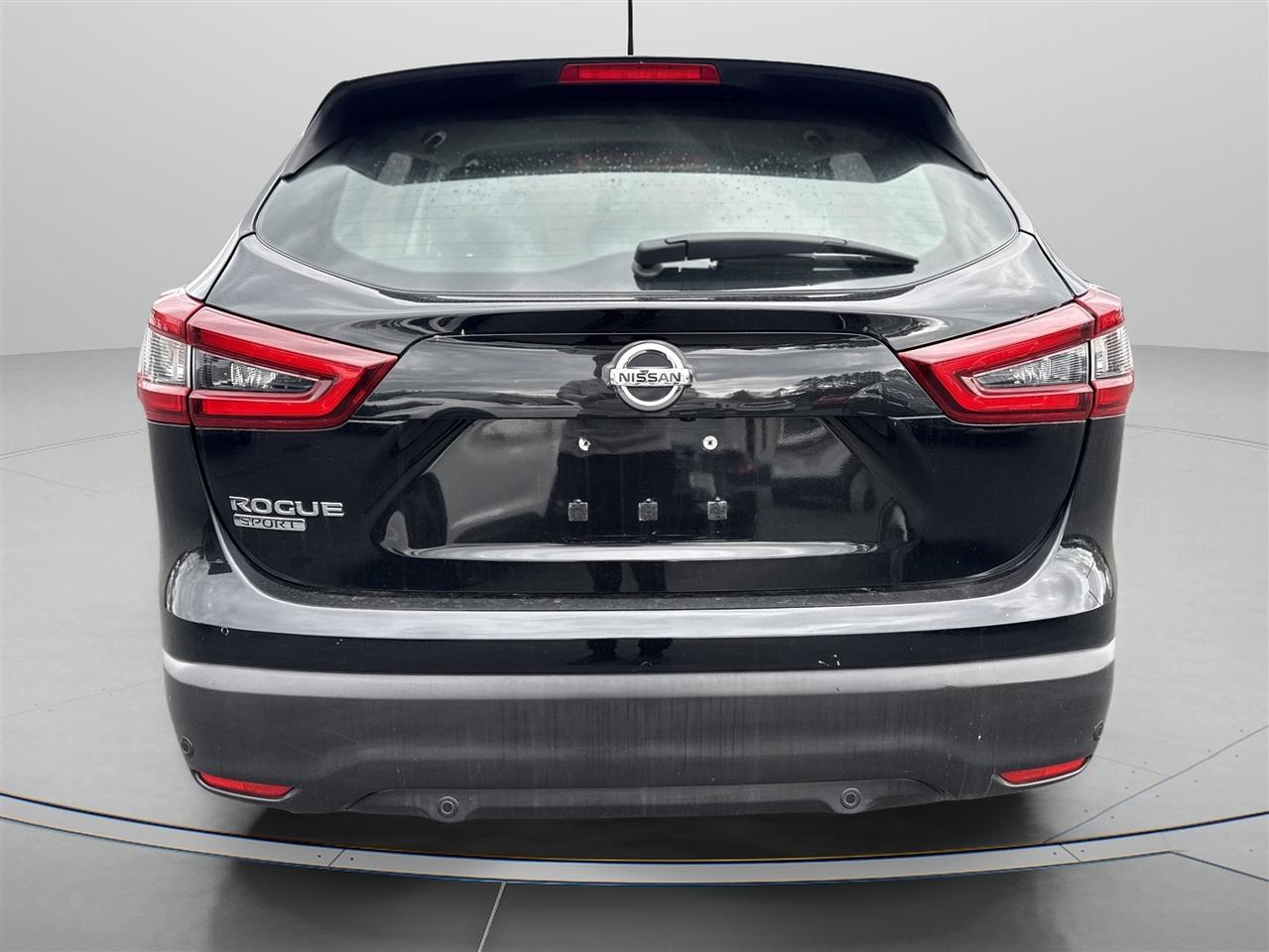 Nissan Rogue Sport FWD S 2020