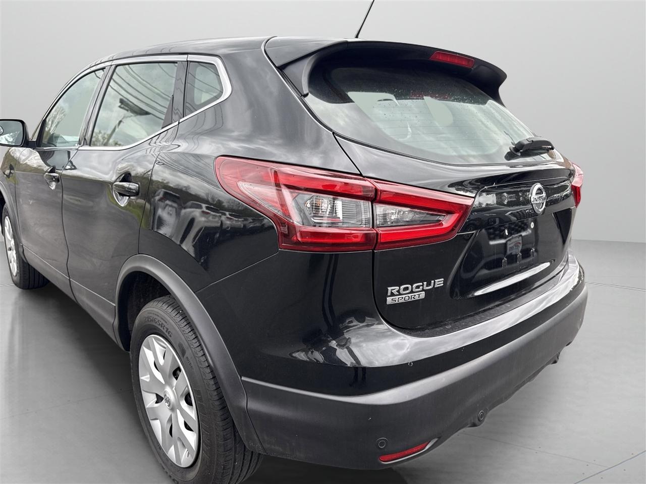 Nissan Rogue Sport FWD S 2020