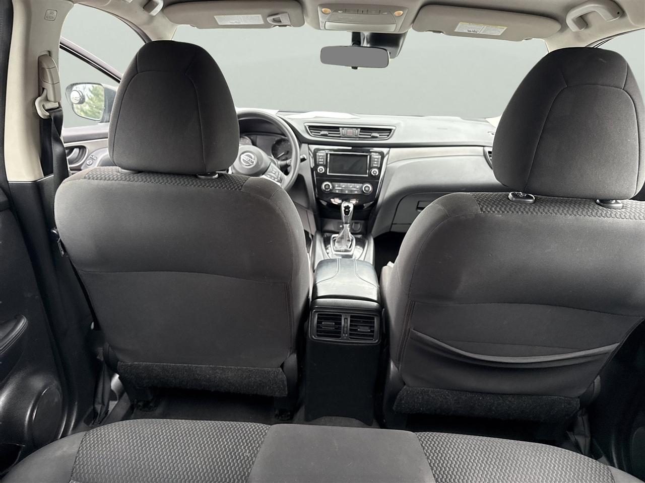 Nissan Rogue Sport FWD S 2020