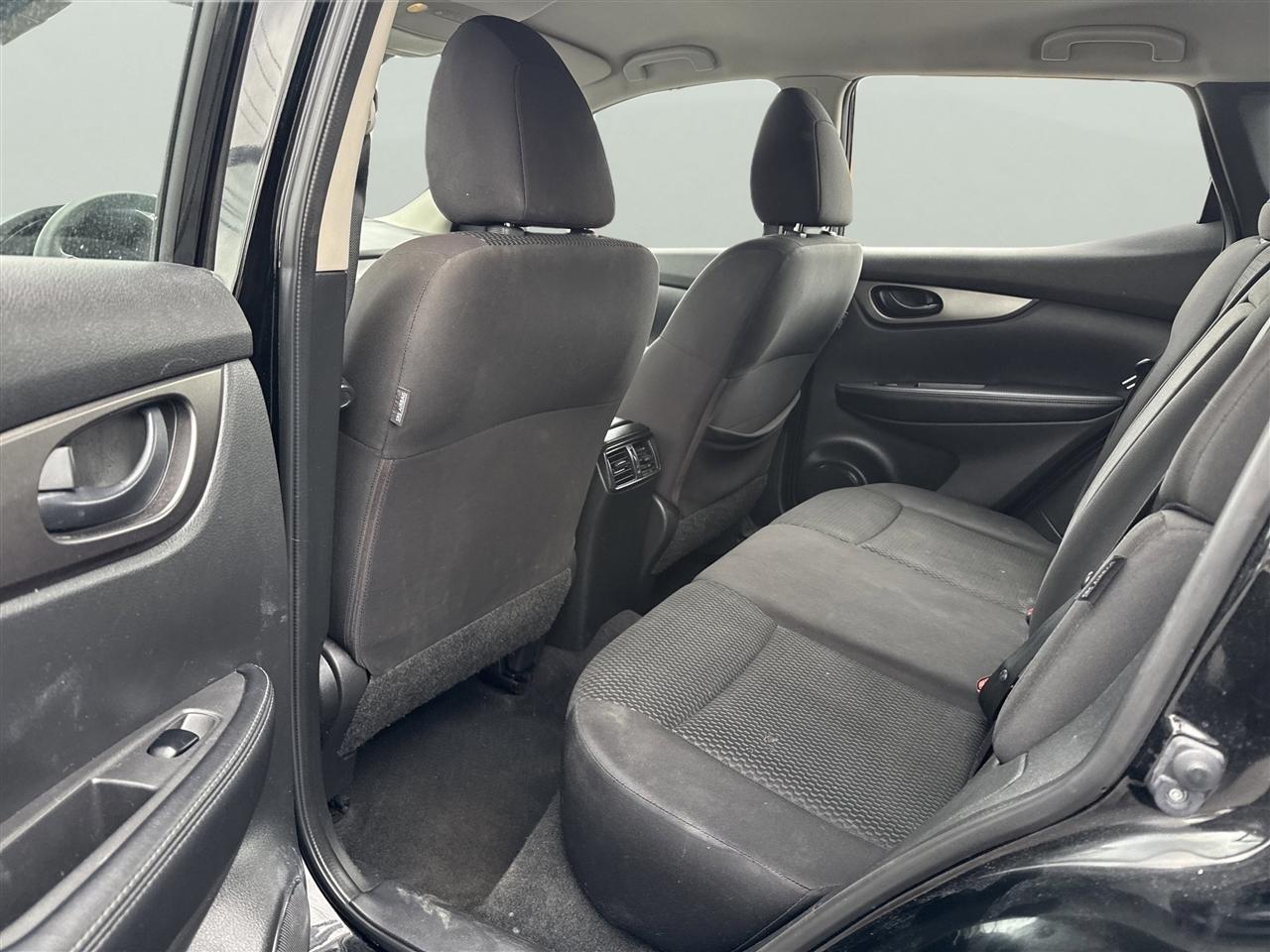 Nissan Rogue Sport FWD S 2020