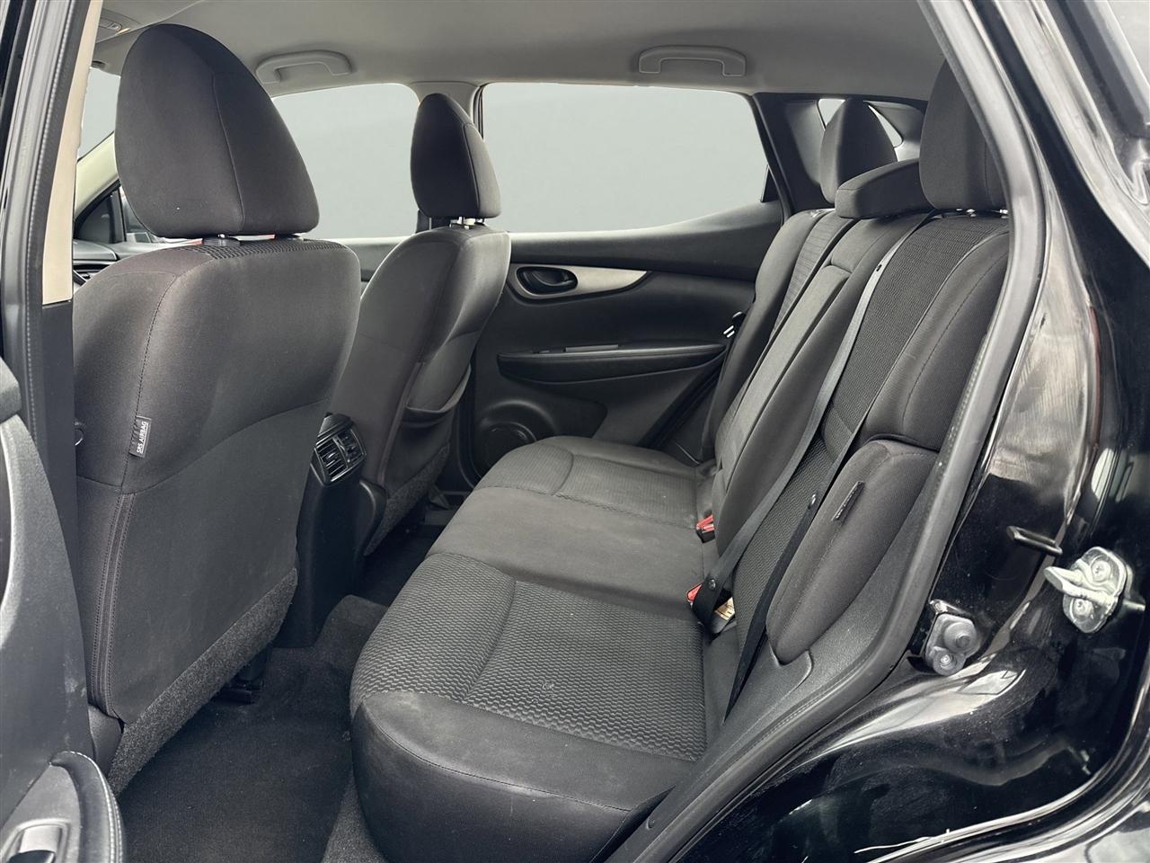 Nissan Rogue Sport FWD S 2020