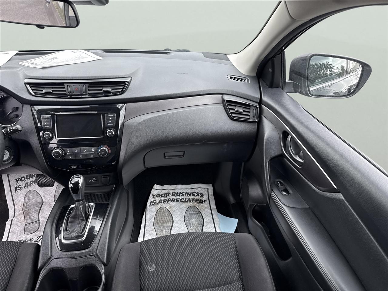 Nissan Rogue Sport FWD S 2020