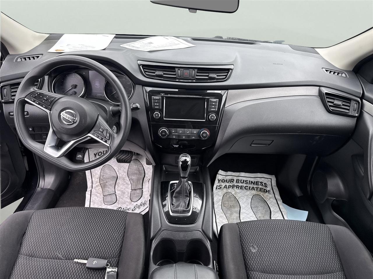Nissan Rogue Sport FWD S 2020