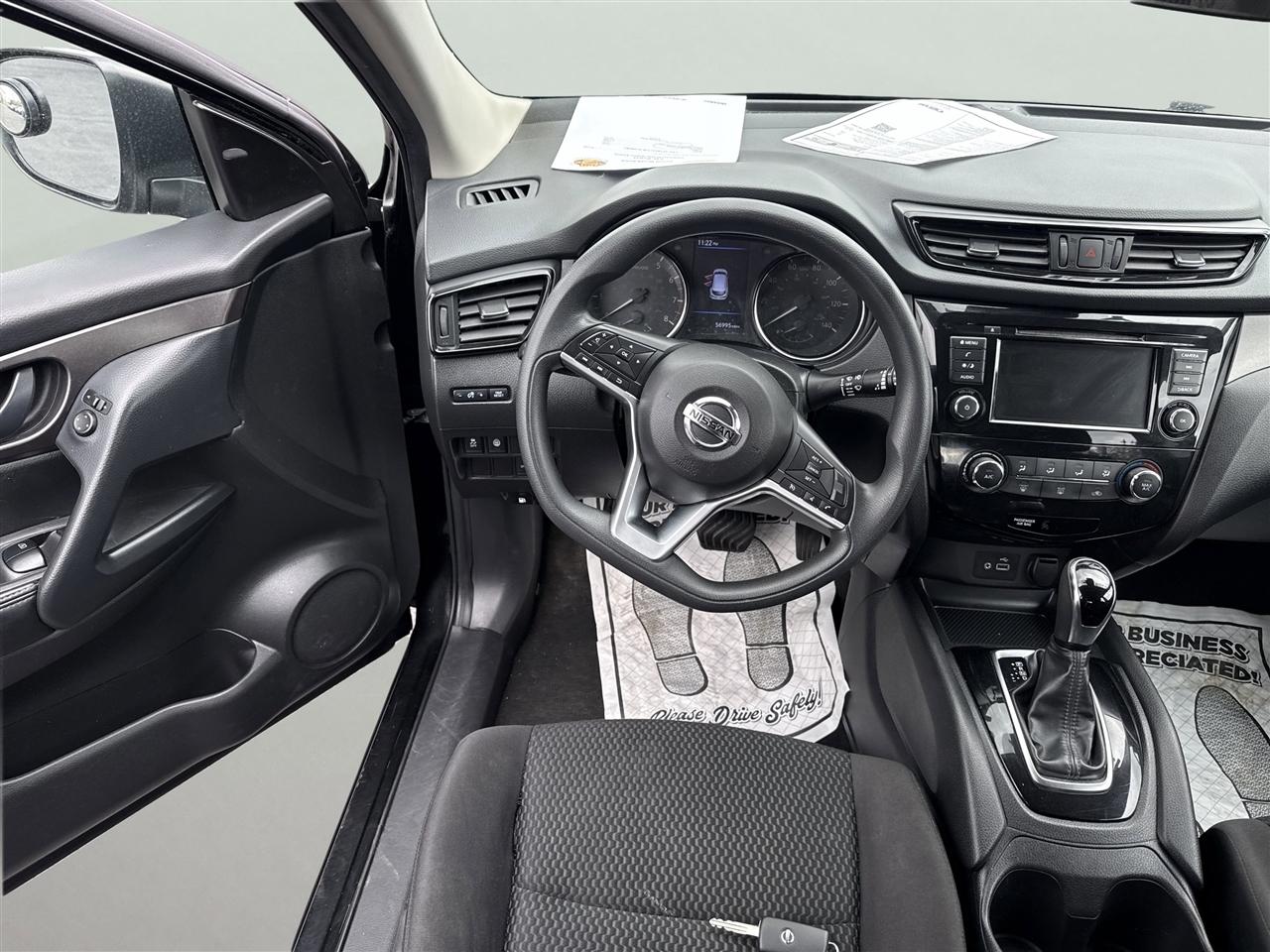 Nissan Rogue Sport FWD S 2020