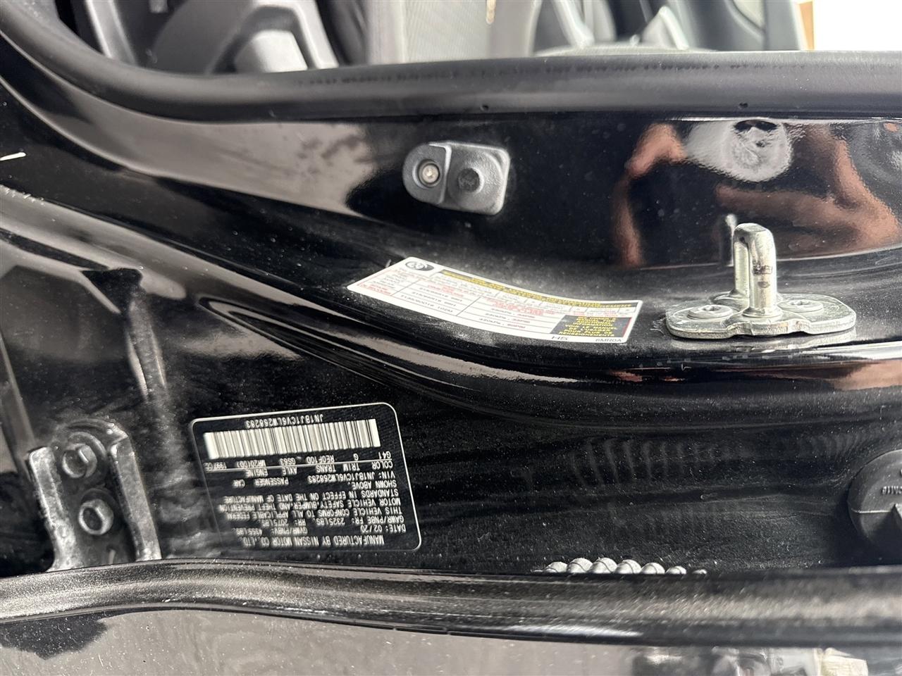 Nissan Rogue Sport FWD S 2020