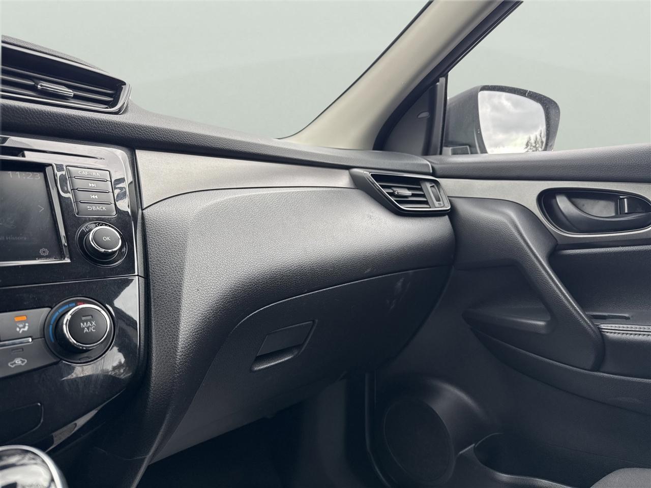 Nissan Rogue Sport FWD S 2020