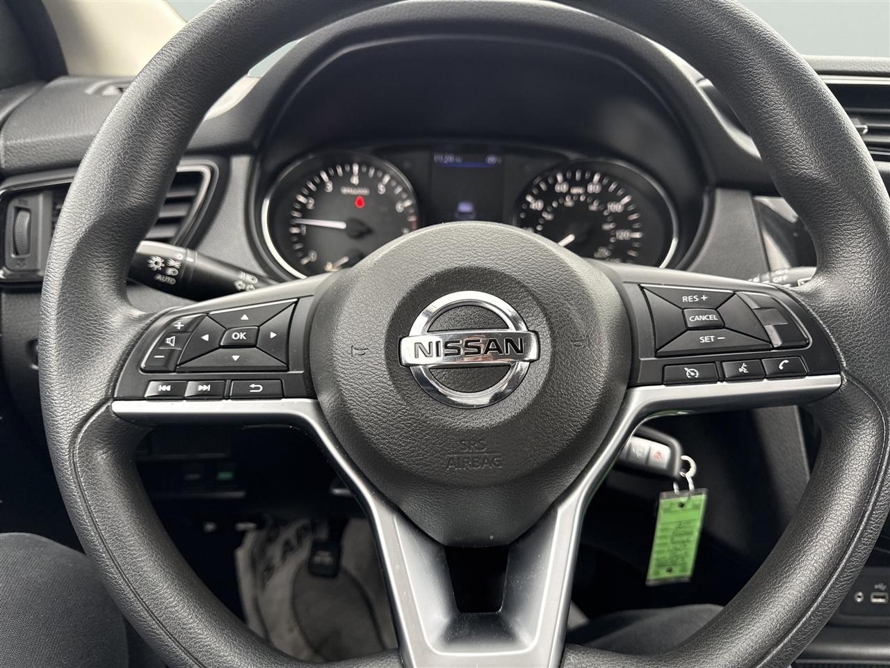 Nissan Rogue Sport FWD S 2020
