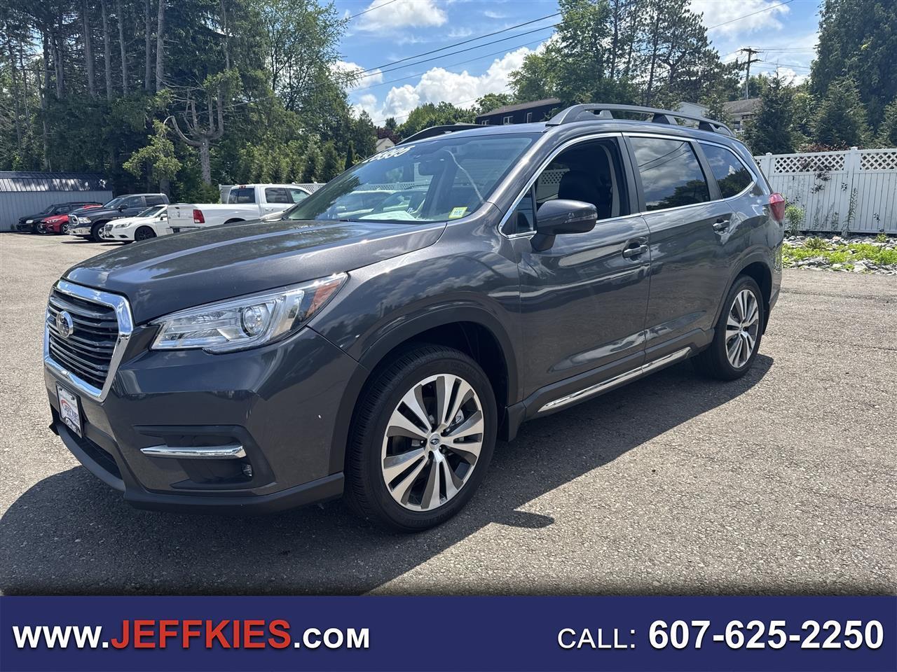 2022 Subaru Ascent Limited 8-Passenger