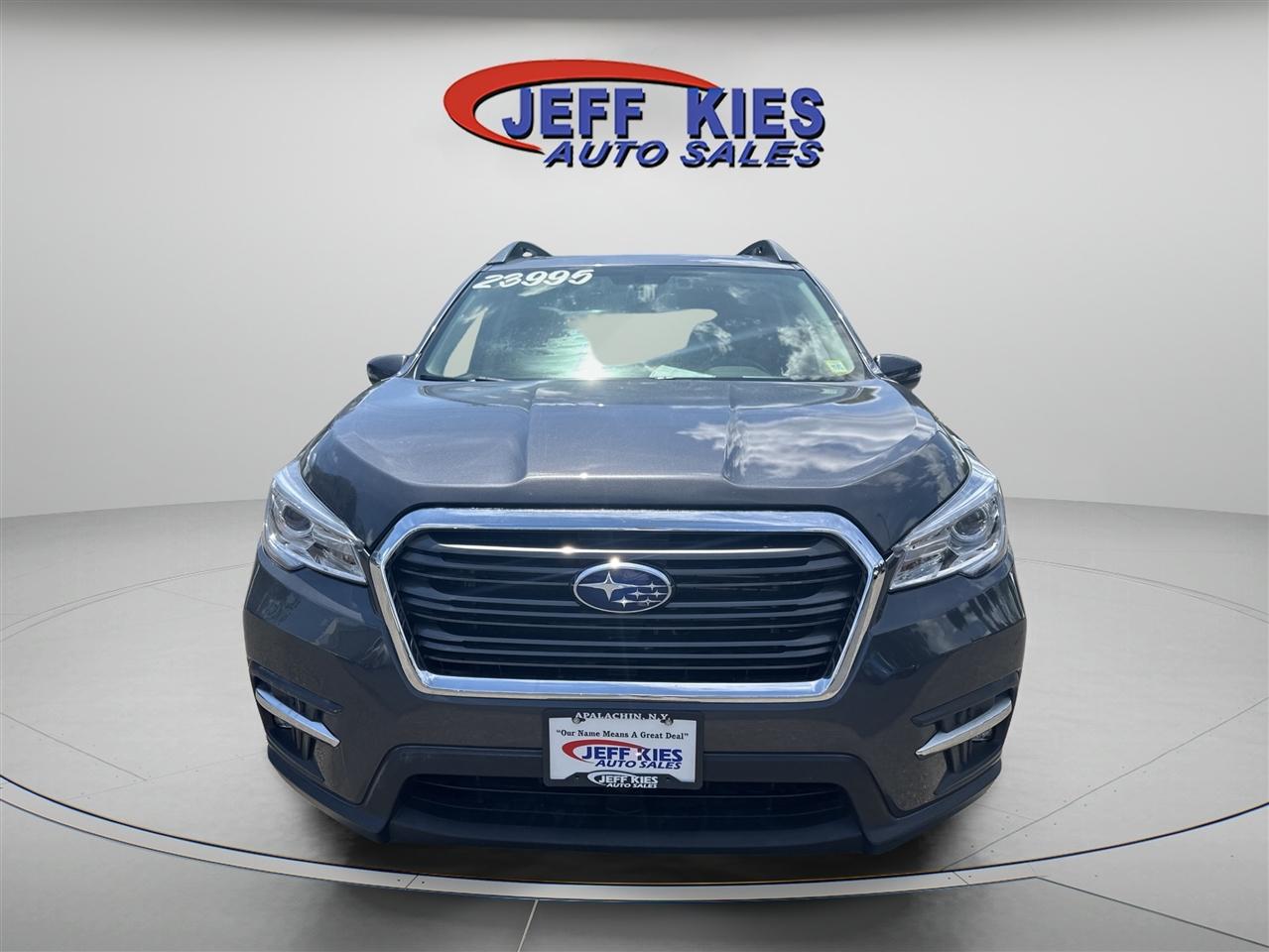 Subaru Ascent Limited 8-Passenger 2022
