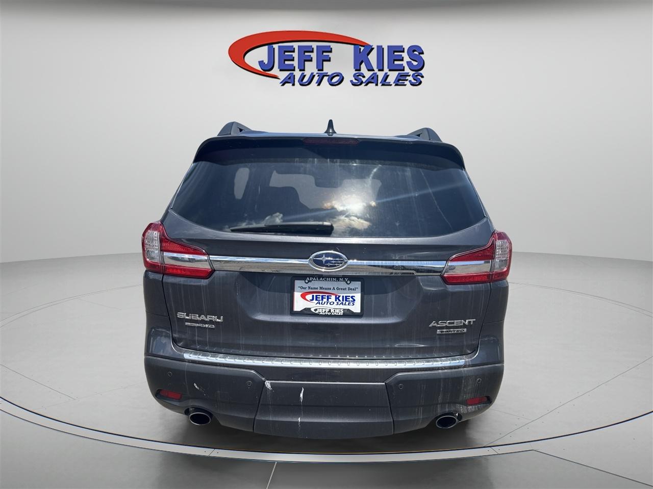 Subaru Ascent Limited 8-Passenger 2022