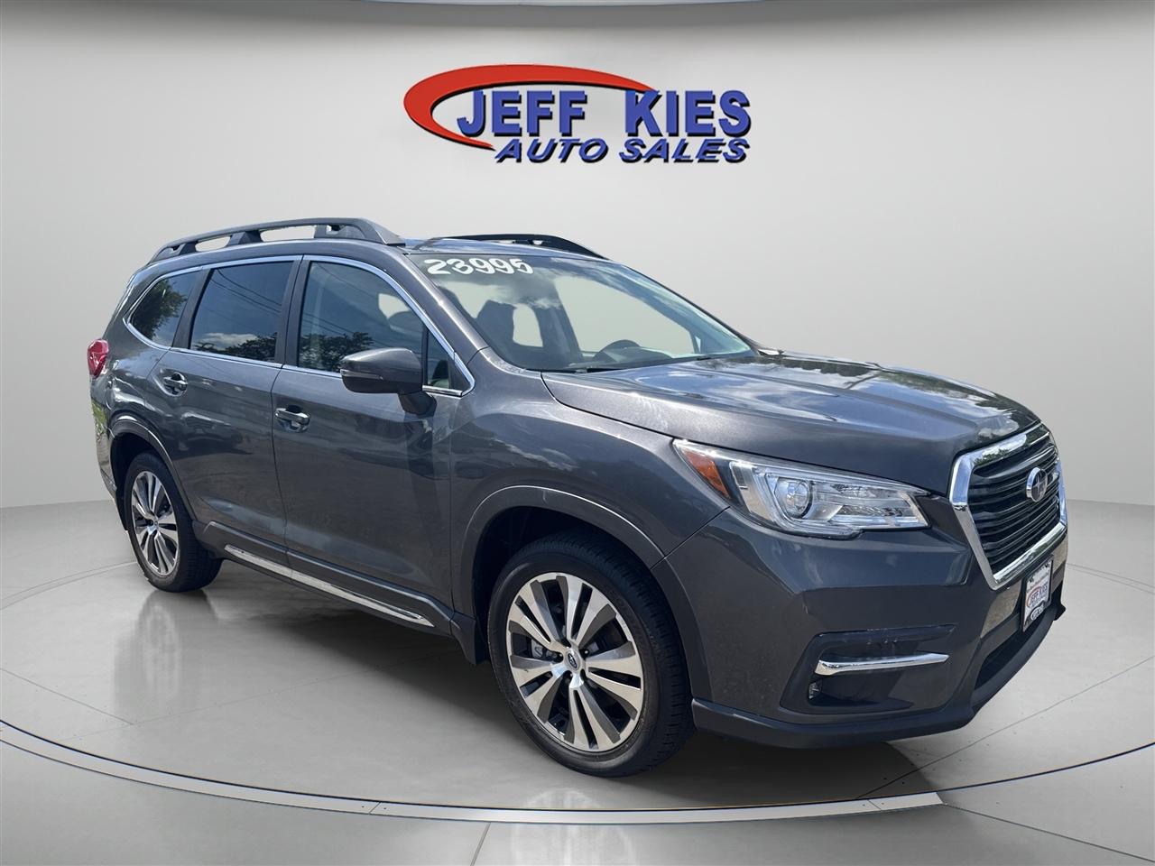 Subaru Ascent Limited 8-Passenger 2022