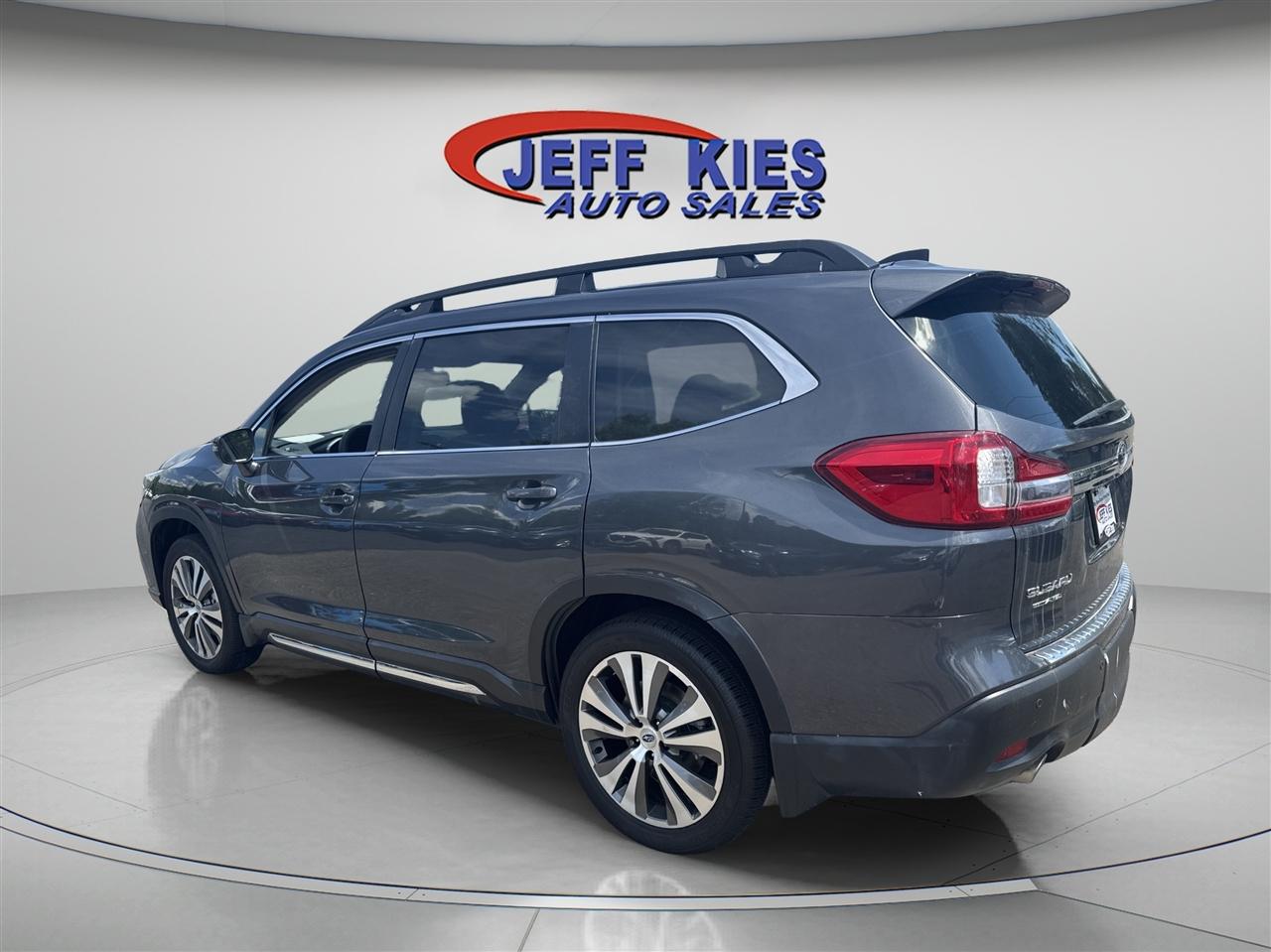 Subaru Ascent Limited 8-Passenger 2022