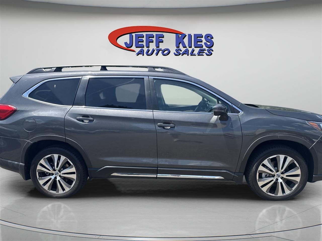 Subaru Ascent Limited 8-Passenger 2022