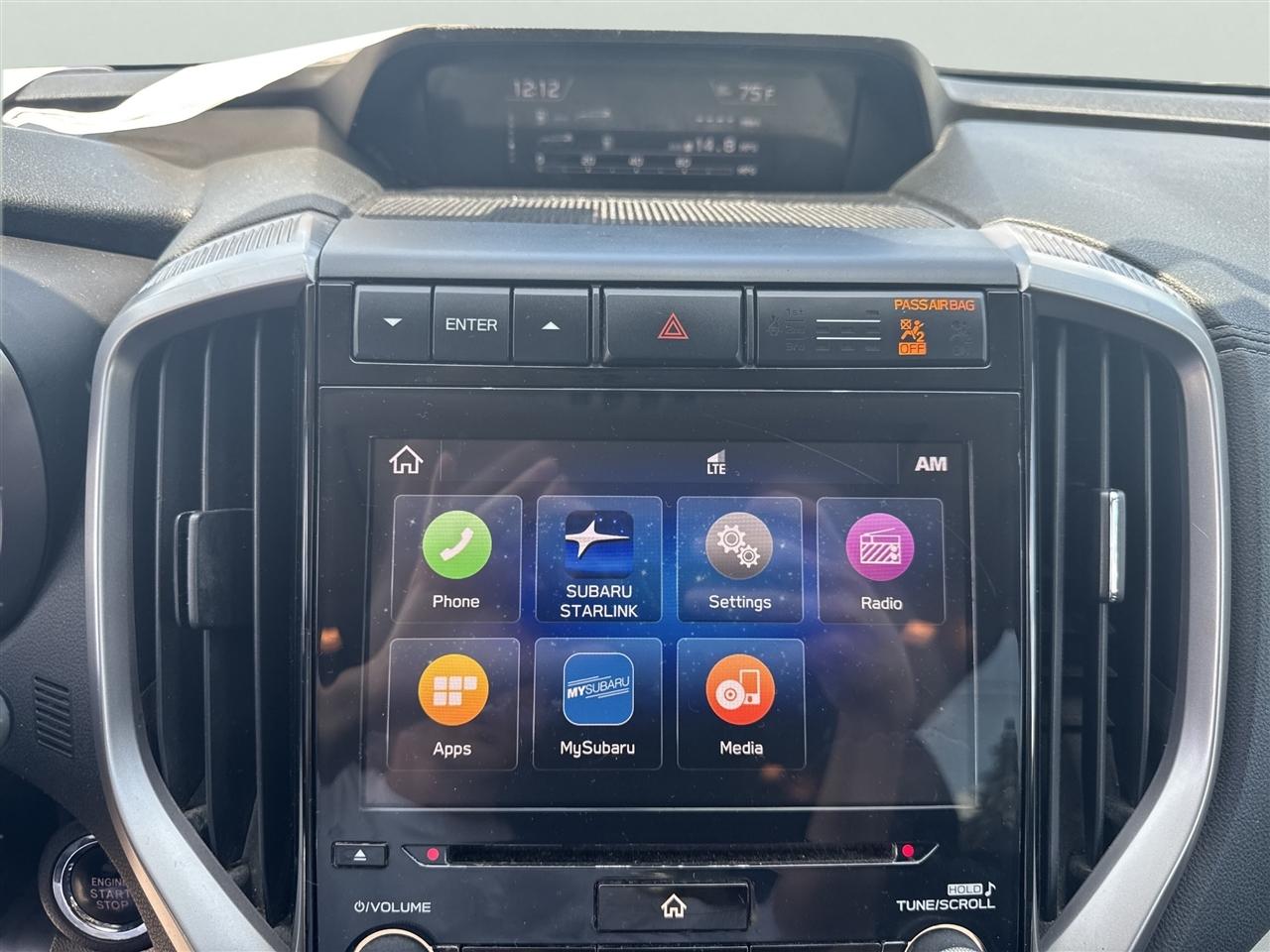 Subaru Ascent Limited 8-Passenger 2022