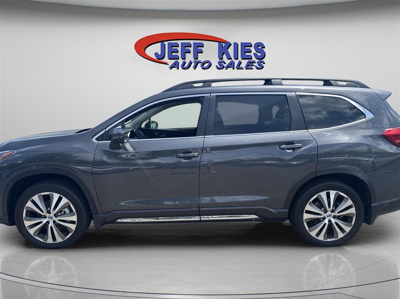 Subaru Ascent Limited 8-Passenger 2022