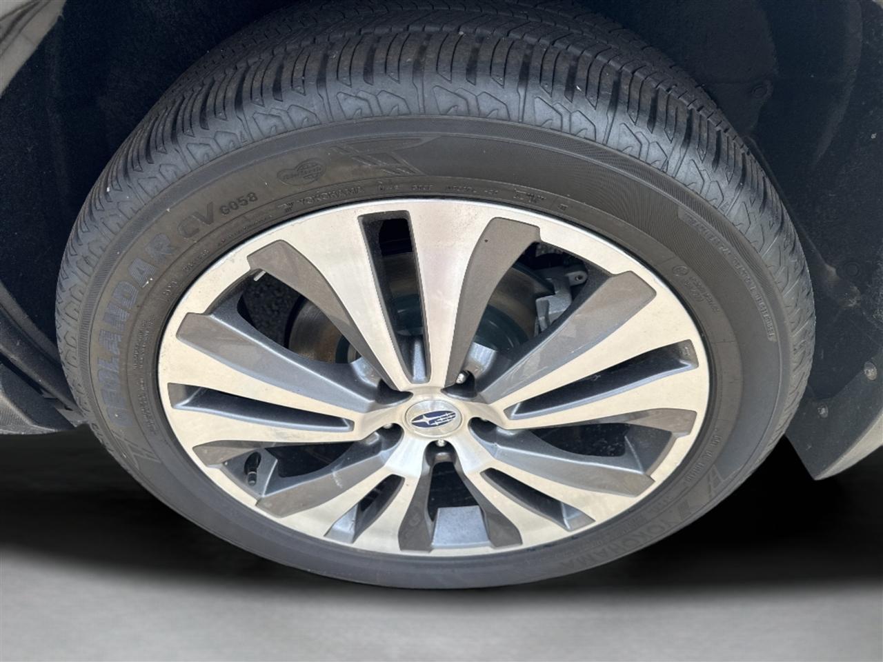 Subaru Ascent Limited 8-Passenger 2022